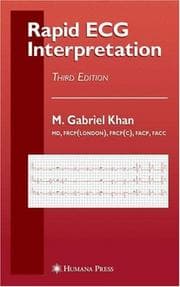 Tapa de Rapid ECG Interpretation (Contemporary Cardiology)