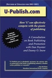 Tapa de U-publish.com