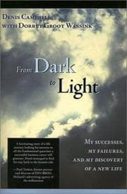 Tapa de From Dark to Light