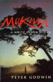 Tapa de Mukiwa - A White Boy in Africa