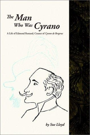 Tapa de Man Who Was Cyrano