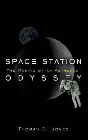 Tapa de Space Station Odyssey