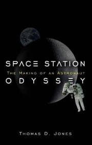 Tapa de Space Station Odyssey