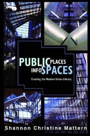 Tapa de Public places, info spaces