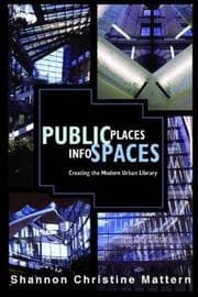 Tapa de Public places, info spaces