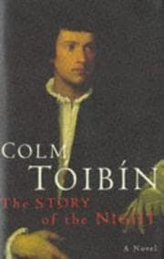 Tapa de The story of the night