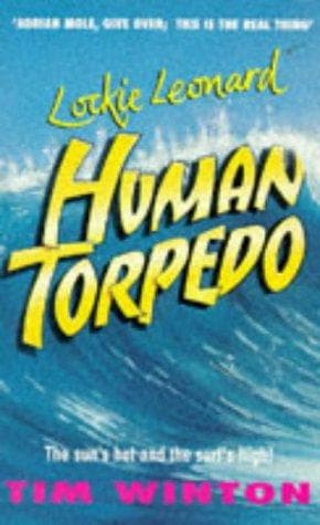 Tapa de Lockie Leonard, Human Torpedo