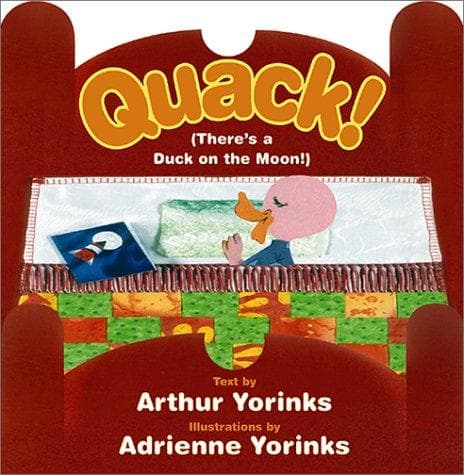 Tapa de Quack!