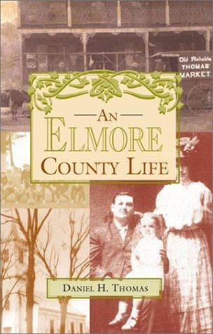 Tapa de An Elmore County Life