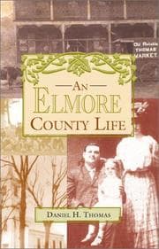 Tapa de An Elmore County Life