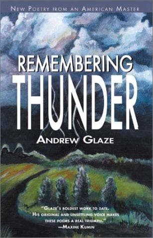 Tapa de Remembering Thunder