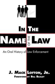 Tapa de In the Name of the Law
