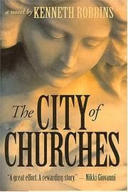 Tapa de The City of Churches