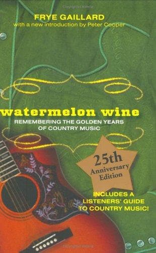 Tapa de Watermelon wine