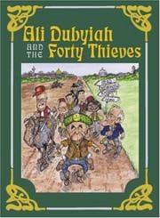 Tapa de Ali Dubyiah and the Forty Thieves