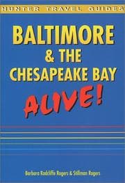 Tapa de Hunter Travel Guides Baltimore & the Chesapeake Bay