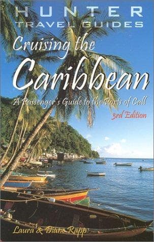 Tapa de Cruising the Caribbean