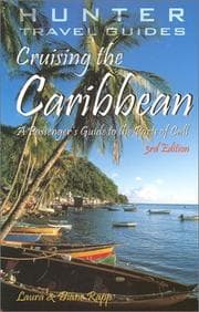 Tapa de Cruising the Caribbean