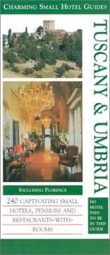 Tapa de Tuscany & Umbria : including Florence and Siena