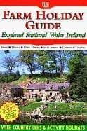 Tapa de The Original Farm Holiday Guide to Coast & Country Holidays 2002: England, Scotland, Wales, Ireland & Channel Islands 2002