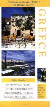 Tapa de Charming Small Hotel Guides Greece (Charming Small Hotel Guides) (Charming Small Hotel Guides)