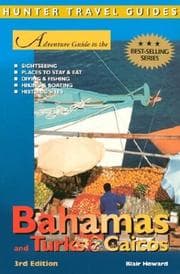 Tapa de Hunter Bahamas (Adventure Guide to the Bahamas) (Adventure Guide to the Bahamas)
