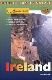 Tapa de Hunter Travel Guides Adventure Guide to Ireland