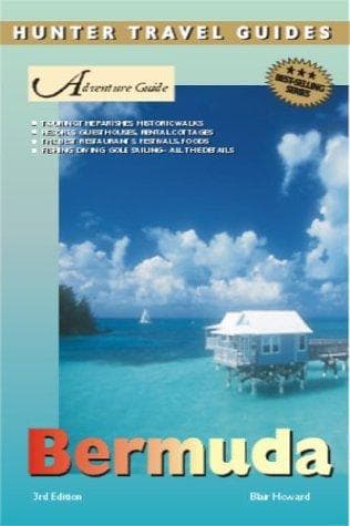 Tapa de Adventure Guide Bermuda