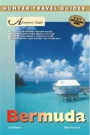 Tapa de Adventure Guide Bermuda