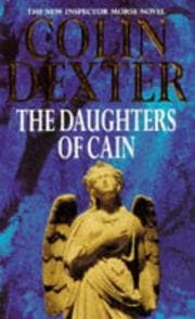 Tapa de The daughters of cain