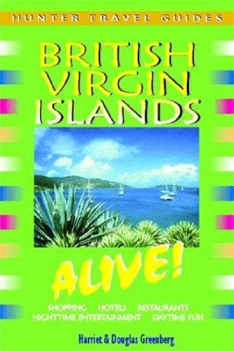 Tapa de British Virgin Islands alive!