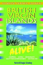Tapa de British Virgin Islands alive!