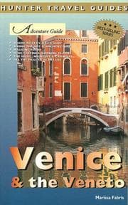 Tapa de Adventure Guide to Venice & the Veneto