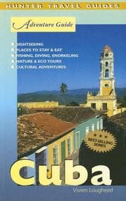 Tapa de Adventure Guide Cuba