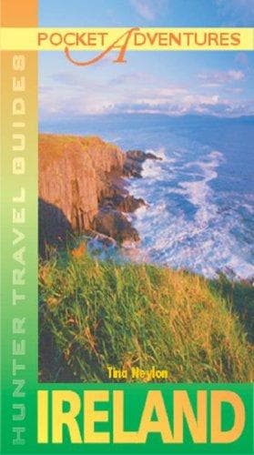 Tapa de Pocket Adventures Ireland