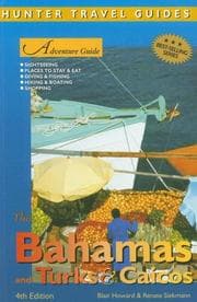 Tapa de Bahamas & Turks & Caicos Adventure Guide