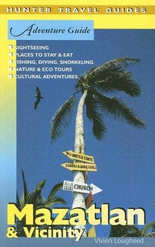 Tapa de Adventure Guide Mazatlan & Vicinity