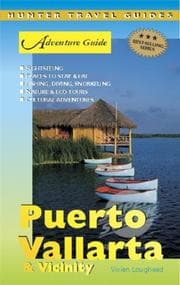 Tapa de Adventure Guide Puerto Vallarta & Vicinity