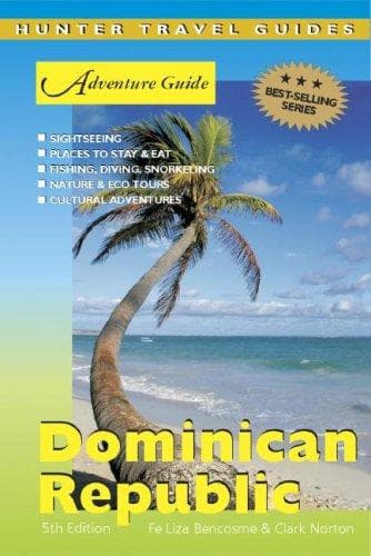 Tapa de Dominican Republic Adventure Guide