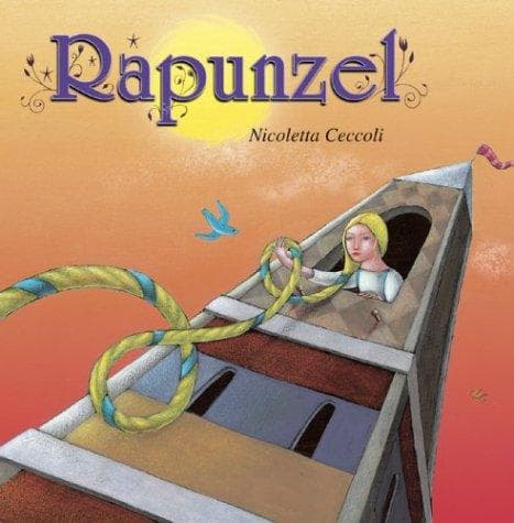 Tapa de Rapunzel