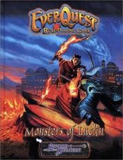 Tapa de Monsters of Luclin