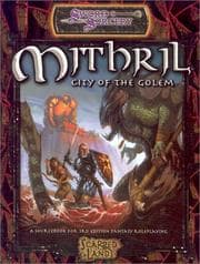 Tapa de Mithril
