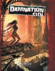 Tapa de Damination city