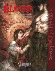Tapa de The blood