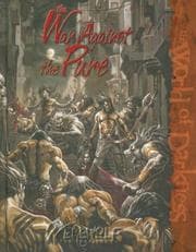 Tapa de War against the pure