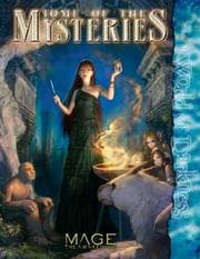 Tapa de Tome of the mysteries