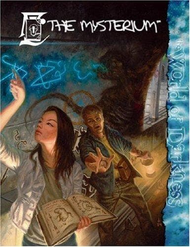 Tapa de Mysterium (Mage)