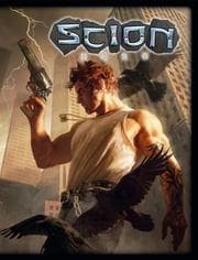 Tapa de Scion