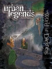 Tapa de Urban Legends