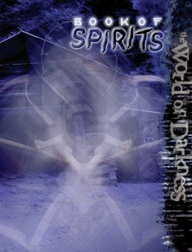 Tapa de Book of Spirits